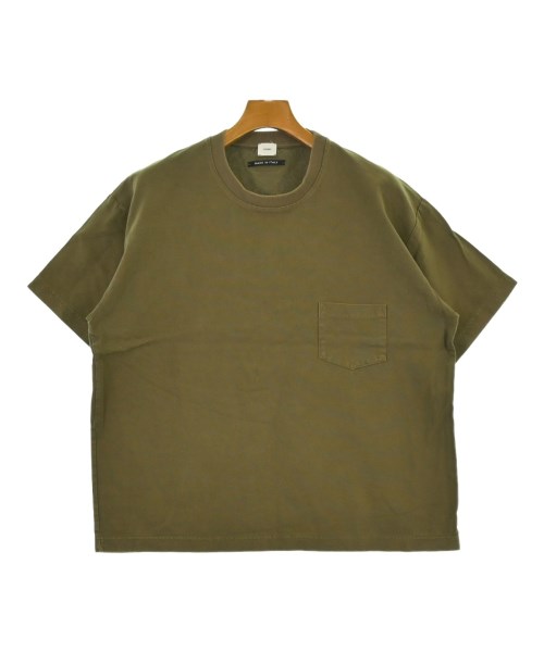 COVERT(コーベルト)Tシャツ・カットソー カーキ サイズ:L/2200643525207