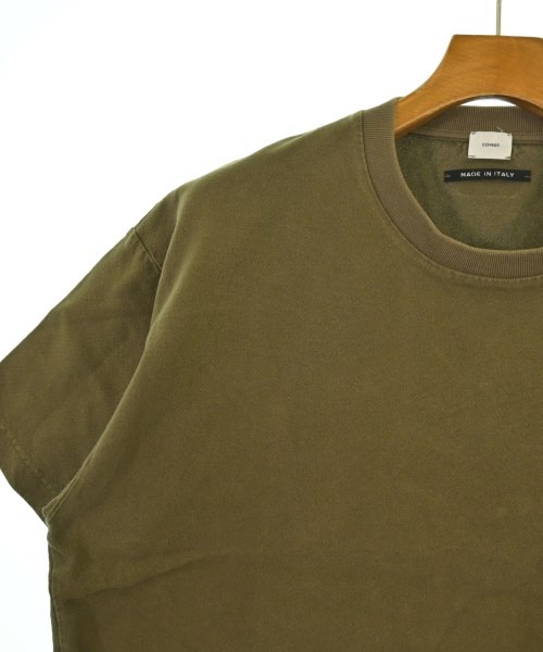 COVERT（コーベルト）Tシャツ・カットソー カーキ サイズ:L メンズ/2200643525207