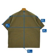 COVERT（コーベルト）Tシャツ・カットソー カーキ サイズ:L メンズ/2200643525207
