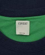 COVERT（コーベルト）Tシャツ・カットソー 紺 サイズ:L メンズ/2200643525214
