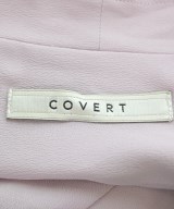 COVERT（コーベルト）ブラウス 紫 サイズ:40(M位) レディース/2200610834011