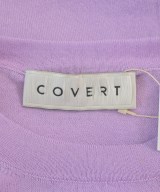 COVERT（コーベルト）ニット・セーター 紫 サイズ:50(XL位) メンズ/2200611942340