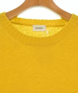 COVERT（コーベルト）ニット・セーター 黄 サイズ:50(XL位) メンズ/2200611942357
