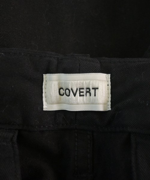 COVERT（コーベルト）その他 黒 サイズ:46(M位) メンズ/2200619388058