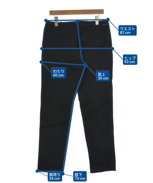 COVERT（コーベルト）その他 黒 サイズ:46(M位) メンズ/2200619388058