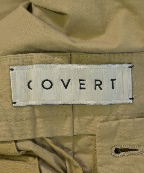 COVERT（コーベルト）チノパン ベージュ サイズ:-(M位) メンズ/2200604328113