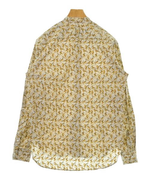 COVERT（コーベルト）カジュアルシャツ グレー サイズ:-(M位) メンズ/2200656438082