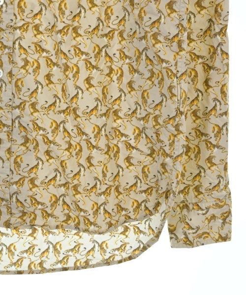 COVERT（コーベルト）カジュアルシャツ グレー サイズ:-(M位) メンズ/2200656438082