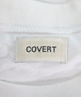 COVERT（コーベルト）Tシャツ・カットソー 白 サイズ:M メンズ/2200647744314