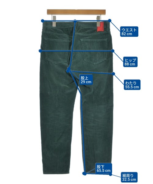 COVERT（コーベルト）その他 緑 サイズ:-(XL位) メンズ/2200663758111