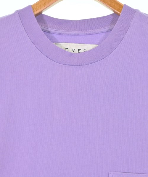COVERT（コーベルト）Tシャツ・カットソー 紫 サイズ:L メンズ/2200666889157