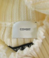 COVERT（コーベルト）ニット・セーター 白 サイズ:S レディース/2200727412058