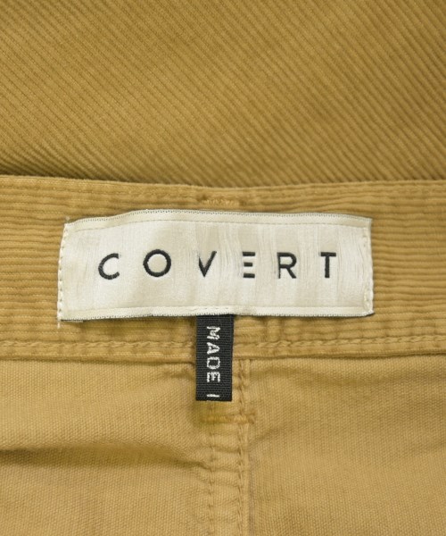 COVERT（コーベルト）その他 ベージュ サイズ:34(XL位) メンズ/2200685272053