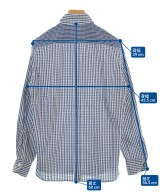 perosino（ペロジーノ）カジュアルシャツ 白 サイズ:F レディース/2200673342027