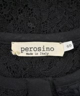 perosino（ペロジーノ）ブラウス 黒 サイズ:S レディース/2200693436133