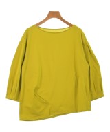 inverni（イルヴェルニ）Tシャツ・カットソー 黄 サイズ:11(L位) レディース/2200623727362