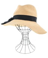 inverni（イルヴェルニ）ストローハット ベージュ サイズ:- レディース/2200671051020