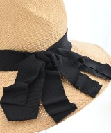 inverni（イルヴェルニ）ストローハット ベージュ サイズ:- レディース/2200671051020