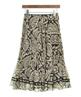 HIROKO BIS（ヒロコビズ）ロング・マキシ丈スカート ベージュ サイズ:9(M位) レディース/2200630230015