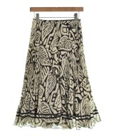 HIROKO BIS（ヒロコビズ）ロング・マキシ丈スカート ベージュ サイズ:9(M位) レディース/2200630230015