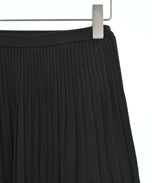 HIROKO BIS（ヒロコビズ）ひざ丈スカート 茶 サイズ:9(M位) レディース/2200623932056