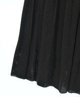 HIROKO BIS（ヒロコビズ）ひざ丈スカート 茶 サイズ:9(M位) レディース/2200623932056