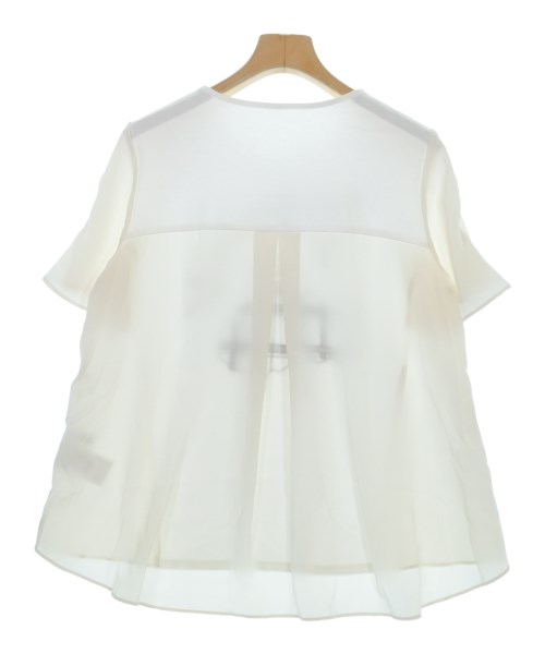 HIROKO BIS（ヒロコビズ）Tシャツ・カットソー 白 サイズ:9(M位) レディース/2200619244217