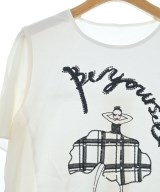 HIROKO BIS（ヒロコビズ）Tシャツ・カットソー 白 サイズ:9(M位) レディース/2200619244217
