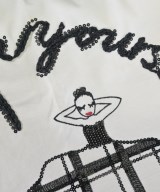 HIROKO BIS（ヒロコビズ）Tシャツ・カットソー 白 サイズ:9(M位) レディース/2200619244217