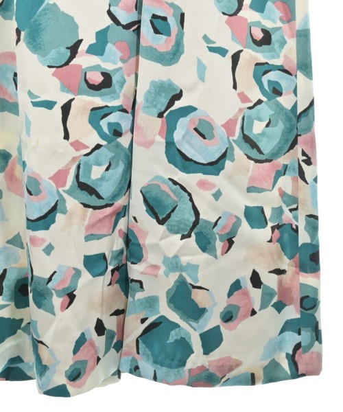 HIROKO BIS（ヒロコビズ）ワンピース 白 サイズ:11(L位) レディース/2200634865091