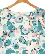 HIROKO BIS（ヒロコビズ）ワンピース 白 サイズ:11(L位) レディース/2200634865091