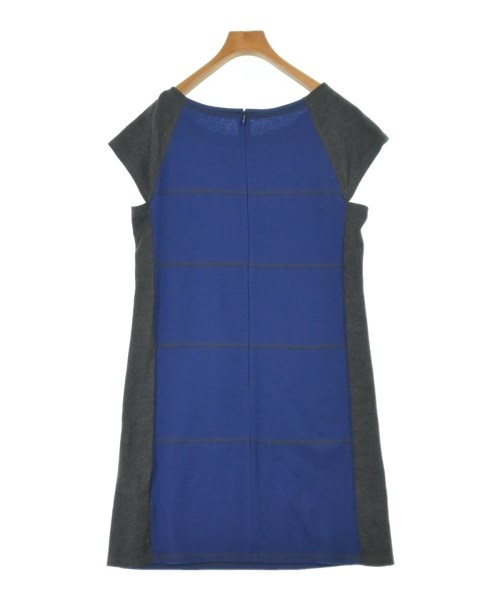 HIROKO BIS（ヒロコビズ）ワンピース 青 サイズ:9(M位) レディース/2200636323032