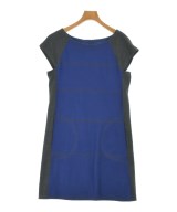 HIROKO BIS（ヒロコビズ）ワンピース 青 サイズ:9(M位) レディース/2200636323032