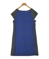 HIROKO BIS（ヒロコビズ）ワンピース 青 サイズ:9(M位) レディース/2200636323032