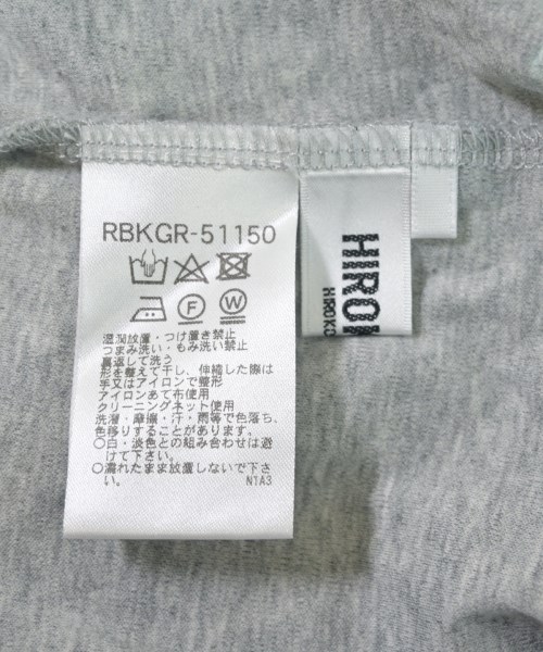 HIROKO BIS（ヒロコビズ）Tシャツ・カットソー グレー サイズ:9(M位) レディース/2200635904027