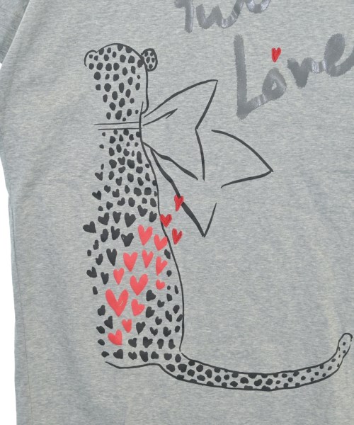 HIROKO BIS（ヒロコビズ）Tシャツ・カットソー グレー サイズ:9(M位) レディース/2200635904027