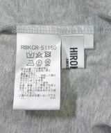 HIROKO BIS（ヒロコビズ）Tシャツ・カットソー グレー サイズ:9(M位) レディース/2200635904027