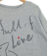 HIROKO BIS（ヒロコビズ）Tシャツ・カットソー グレー サイズ:9(M位) レディース/2200635904027