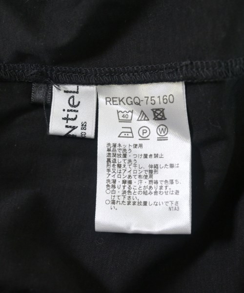 HIROKO BIS（ヒロコビズ）Tシャツ・カットソー 黒 サイズ:9(M位) レディース/2200635904034