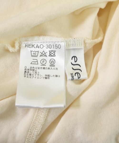 HIROKO BIS（ヒロコビズ）Tシャツ・カットソー 白 サイズ:9(M位) レディース/2200635904041