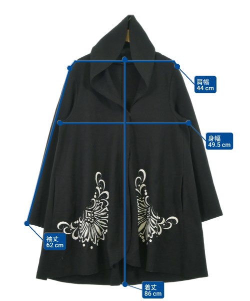 HIROKO BIS（ヒロコビズ）その他 黒 サイズ:9(M位) レディース/2200635904058