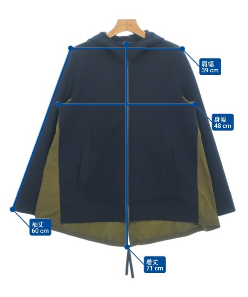 HIROKO BIS（ヒロコビズ）その他 紺 サイズ:9(M位) レディース/2200635904065