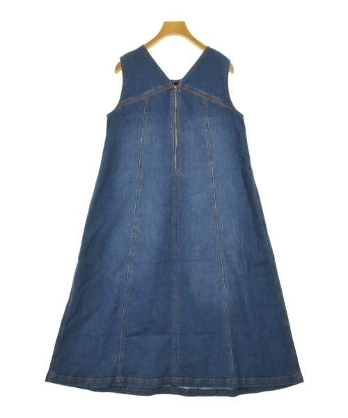 HIROKO BIS（ヒロコビズ）ワンピース 紺 サイズ:9(M位) レディース/2200635904072