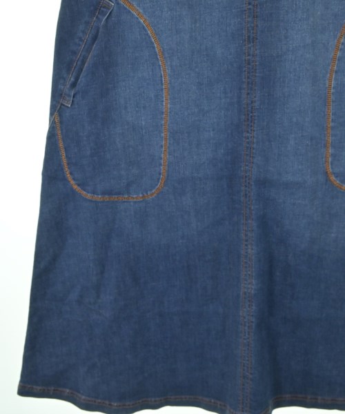 HIROKO BIS（ヒロコビズ）ワンピース 紺 サイズ:9(M位) レディース/2200635904072