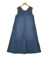 HIROKO BIS（ヒロコビズ）ワンピース 紺 サイズ:9(M位) レディース/2200635904072