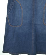 HIROKO BIS（ヒロコビズ）ワンピース 紺 サイズ:9(M位) レディース/2200635904072