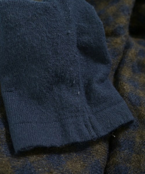 HIROKO BIS（ヒロコビズ）カジュアルシャツ 紺 サイズ:9(M位) レディース/2200635904096