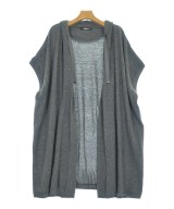 HIROKO BIS（ヒロコビズ）カーディガン グレー サイズ:9(M位) レディース/2200635904102