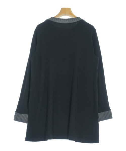 HIROKO BIS（ヒロコビズ）Tシャツ・カットソー 黒 サイズ:9(M位) レディース/2200635904119