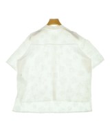 HIROKO BIS（ヒロコビズ）カジュアルシャツ 白 サイズ:9(M位) レディース/2200635904133